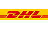 Wir versenden mit DHL 