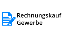 Wir akzeptieren Zahlungen per Rechnung für Firmen