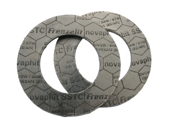 Novaphit SSTC DIN 2690 378x325x2 DN 300 PN 10