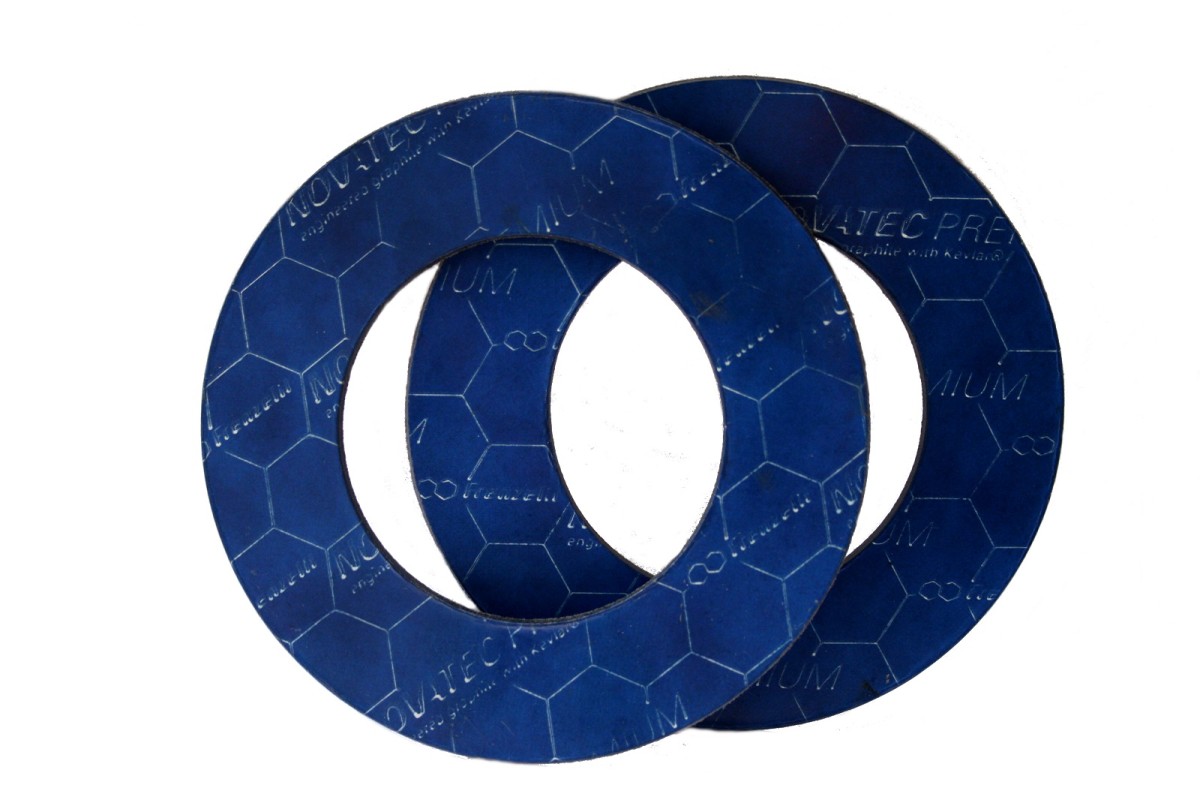 Novatec Premium XP DIN 2690 92x49x2 DN 40 PN 40