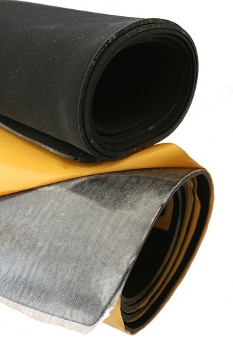 Zellkautschukplatte EPDM 2000x1000 4,0 mm