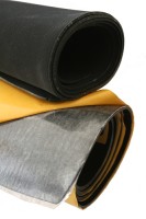 Zellkautschukplatte EPDM 2000x1000 4,0 mm