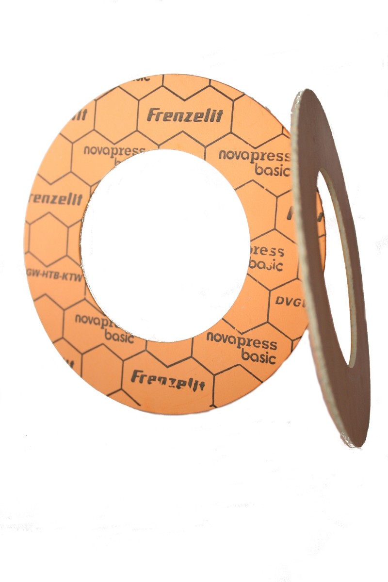 Novapress Basic DIN 2690 192x141x2 DN 125 PN 16