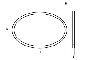 Hand-, Kopf-, Mannlochdichtung Kesseldichtung Novaphit SSTC TRD 401