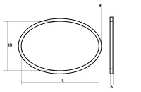 Hand-, Kopf-, Mannlochdichtung Kesseldichtung Novaphit SSTC TRD 401