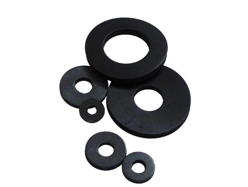 Dichtung rund schwarz O Ring 40 x 2,5 mm EPDM Gummi