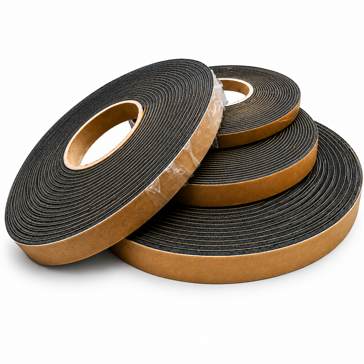 Zellkautschukband EPDM 10m Rolle 15x4mm