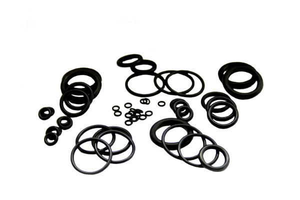 O-Ring NBR 70° Shore Schnurstärke 3mm