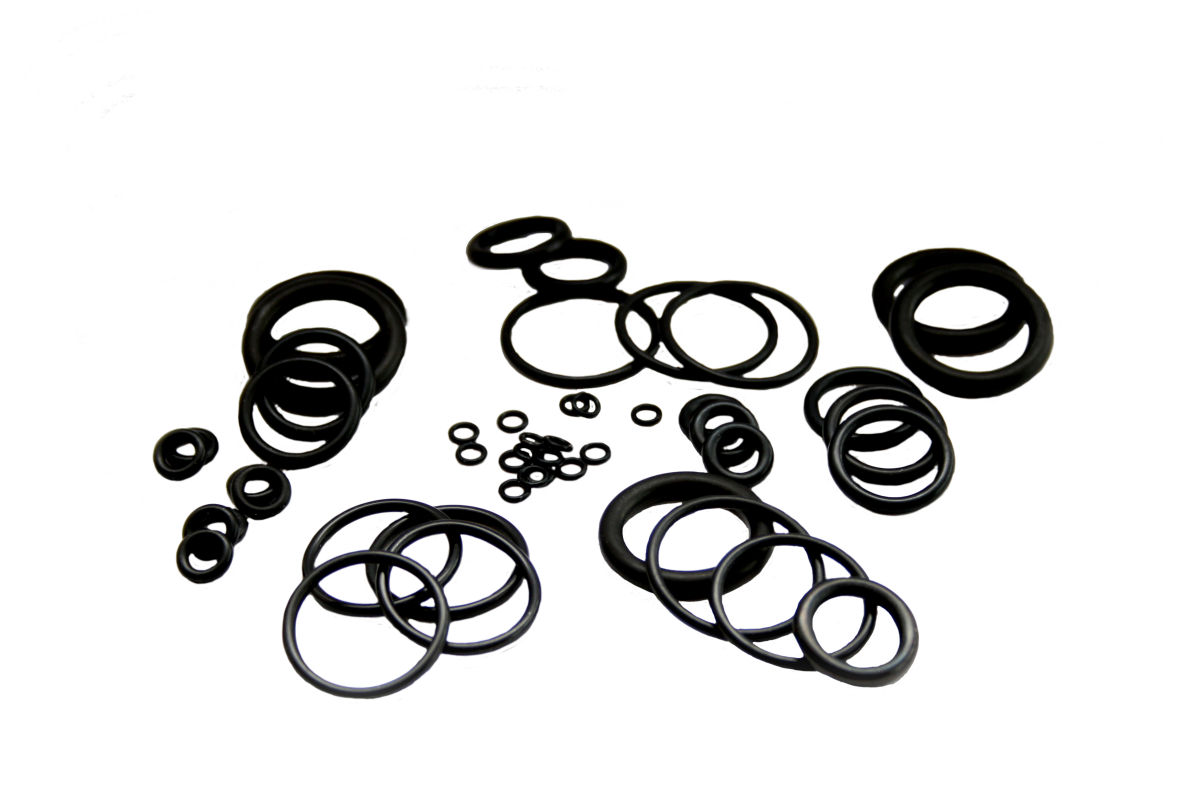 O-Ring NBR 70° Shore 6x3