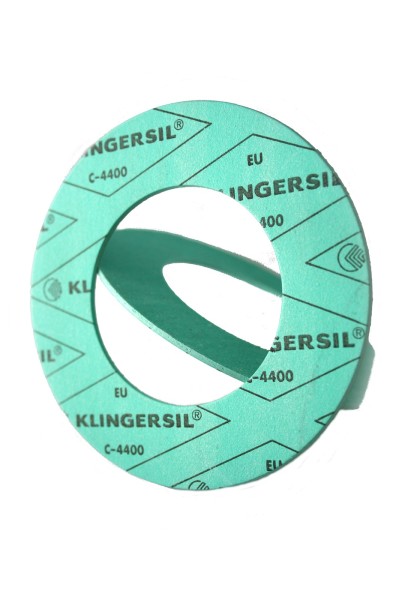 Klingersil C-4400 DIN 2690 70x35x2 DN 25 PN 40