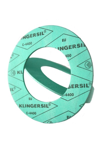 Klingersil C-4400 DIN 2690 82x43x2 DN 32 PN 40