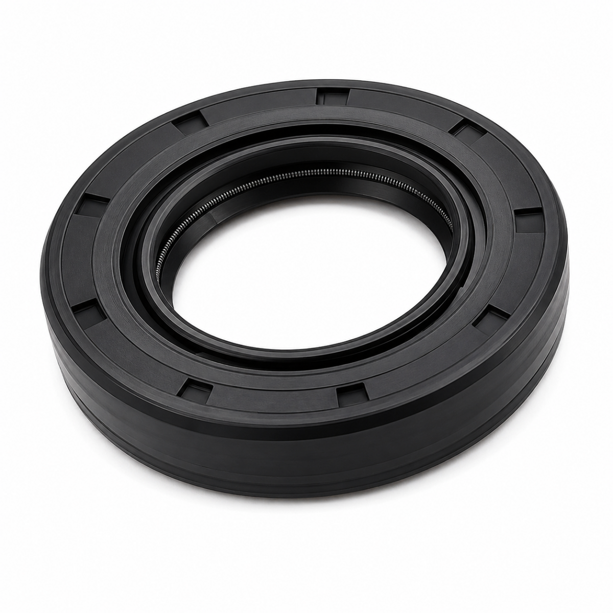 Wellendichtring NBR 70° Form AS 15x24x7